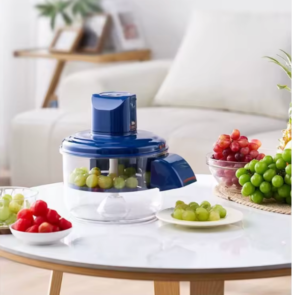 Kitchacks Official Electric Peeler Machine