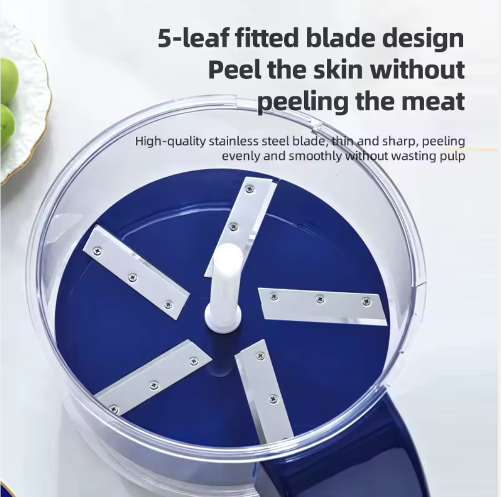 Kitchacks Official Electric Peeler Machine